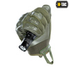 M-Tac - Taktické rukavice Assault Tactical Mk.4 - olivové - 90204001