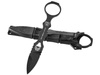 Benchmade - 177BK Mini SOCP taktický nůž - 440C - černý - 177BK