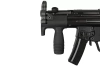 WE - ASG GBB replika MP5K Apache-SMG - černá - WET-02-007134