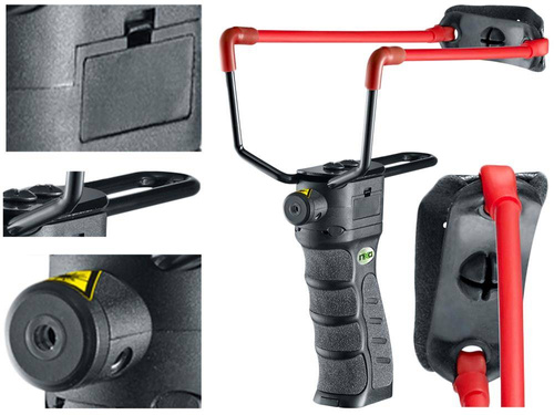 Umarex - NXG PSS-200 prak s laserem - 2.2414