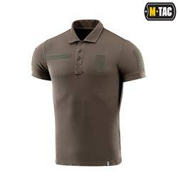 M-Tac - Taktická polokošile 65/35 - tmavě olivová - 80014048