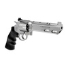 Umarex - Vzduchovka CO2 Smith&amp;Wesson 629 Competitor 6" - 4,5 mm - stříbrná/černá - 5.8440