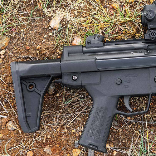 Magpul - SL pažba pro HK94 / MP5 SMG - nastavitelná - černá - MAG1250