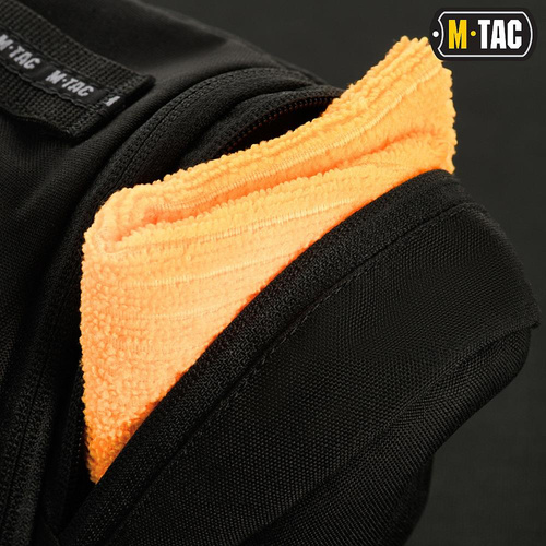 M-Tac - vojenská kosmetická taška Elite Gen.II - Cordura - černá - 10108002