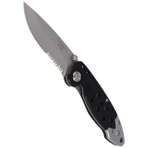 Herbertz Solingen - Nůž Drop Point Folder 82 mm - 213611