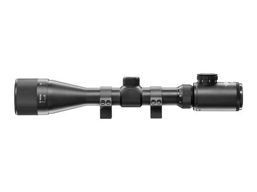 Umarex - Puškohled 3-9x40 AO IR s montáží 11 mm - 2.1501
