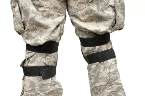 GFC Tactical - Chrániče kolen - pískové - GFT-27-000951