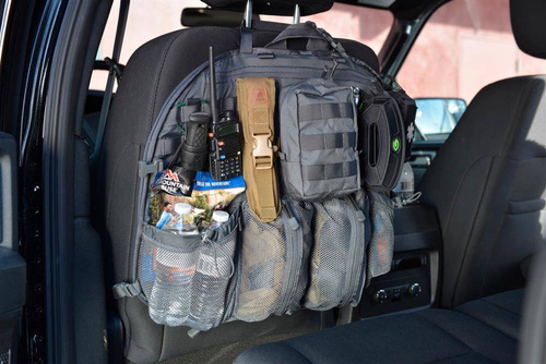 Helikon - Bail Out Bag® - 25 l - Coyote - PL-BOB-NL-11