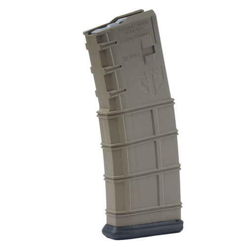 ETS - Zásobník Gen 2 pro AR-15 - 5,56x45 mm - 30 nábojů - Nylon - FDE - GN-AR15-30G2FDE