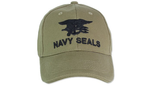 FOSTEX - Kšiltovka Navy Seals - OD Green