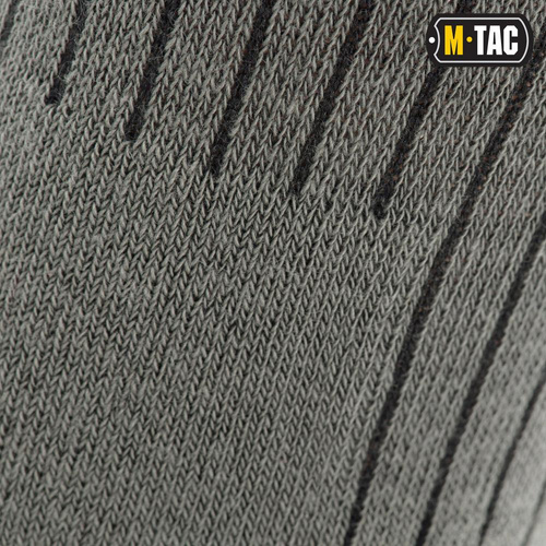 M-Tac - Vysoké trekingové ponožky Mk.2 - Olive - 30902001