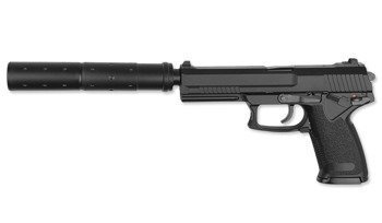 ASG - Replika pistole MK23 Socom - GNB - 14763