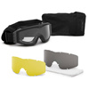 ESS - Profilové NVG brýle ISSUE 3LS - černé - 740-0397