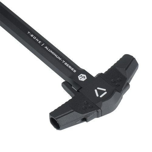 Strike Industries - Nabíjecí rukojeť T-Bone pro .223/5.56 AR15 - černá - SI-AR-TBCH-223-BK-BK