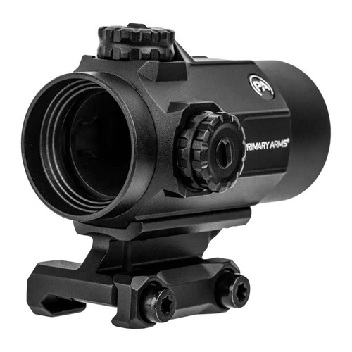 Primary Arms - Primary Arms - Red Dot SLx MD-25 25 mm Micro Dot Gen II AutoLive - 2 MOA - černý - PA-SLX-MD-25-G2
