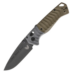 Benchmade - Zavírací nůž PSK - CPM MagnaCut - zelený - 593BK