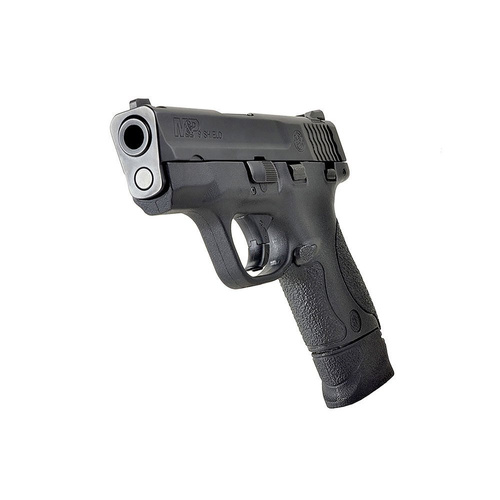 Strike Industries - Vylepšená deska zásobníku pro S&amp;W M&amp;P Shield 9x19 / .40 - SI-EMP-MPS