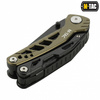 M-Tac - Multitool - černý / zelený - 60015001