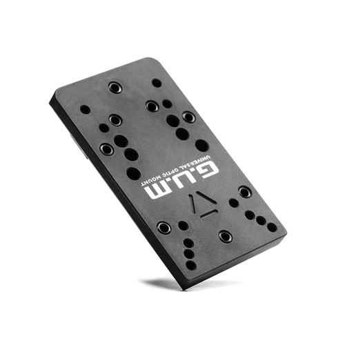 Strike Industries - Univerzální držák optiky V2 pro Glock - SI-GLOCK-GUM-V2