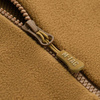 M-Tac - Pánská mikina Lite Microfleece - Coyote Brown - 20026017