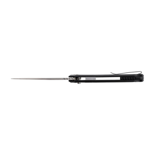 Ruike - Zavírací nůž EDC P873-MB - 14C28N - Black - P873-MB