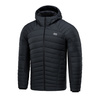 M-Tac - Puffer Jacket Jarl - Nylon - Primaloft - Černý - 20544002