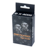 Vector Optics - Dvoudílná montáž na dalekohled X-ACCU - Vysoká - 30 mm - Picatinny - XASR-3003