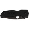 Spyderco - Nůž Lil' Native® G-10 Black / Black Blade - C230GPBBK