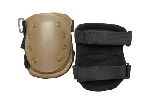 GFC Tactical - Chrániče kolen - pískové - GFT-27-000951