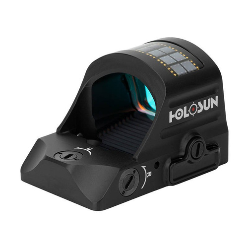Holosun - HS507C X2 Micro Red Dot - Solární panel