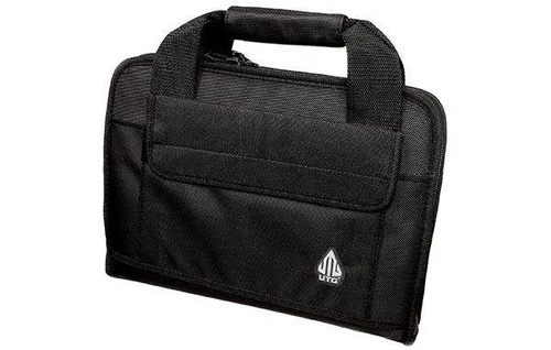 Leapers - Pouzdro na pistoli Sinigle Pistol Case  - černé - PVC-PC01B