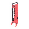 Birchwood - Pistolový multitool - 12 v 1 - červený - BC-PGMT