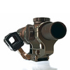 Unity Tactical - Boční držák pro kolimátory FAST Offset Optic Base - Černý - FST-SOBB