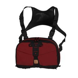 Helikon - Náprsní taška Numbat® - Crimson Sky / Black - TB-NMB-CD-8301A