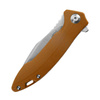 Ganzo - Zavírací nůž Firebird - D2 - Brown - FH51-BR