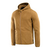 M-Tac - Pánská mikina Lite Microfleece - Coyote Brown - 20026017