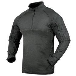 Condor - Vojenská Combat Shirt - Černá - 101065-002