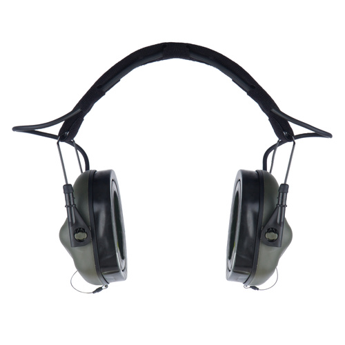 Earmor - Aktivní chrániče sluchu M31 Mark4 - Foliage Green - M31-FG-MARK4