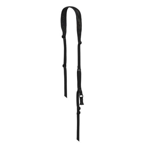 Helikon - Dvoubodové taktické zavěšení Mirage - Multicam Black - ZW-MCS-NL-0C