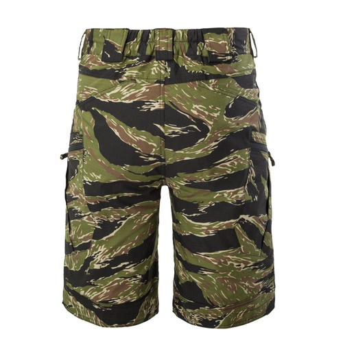 Helikon - Městské taktické šortky 11" - PolyCotton Stretch Ripstop - Desert Night Camo - SP-UTK-SP-0L