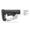 Strike Industries - Pažba MOD2 - QD Sling - FDE - SI-STRIKE-ES-MOD2-FDE
