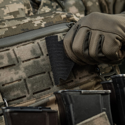 M-Tac - Vyšívaná zdravotnická nášivka - Ranger Green - 51432023