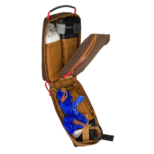Helikon - Lékárnička Bushcraft - RAL 7013 - MO-BFK-CD-81
