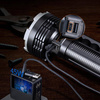 Fenix - Nabíjecí LED reflektor LR80R - 18 000 lm - 12 000 mAh