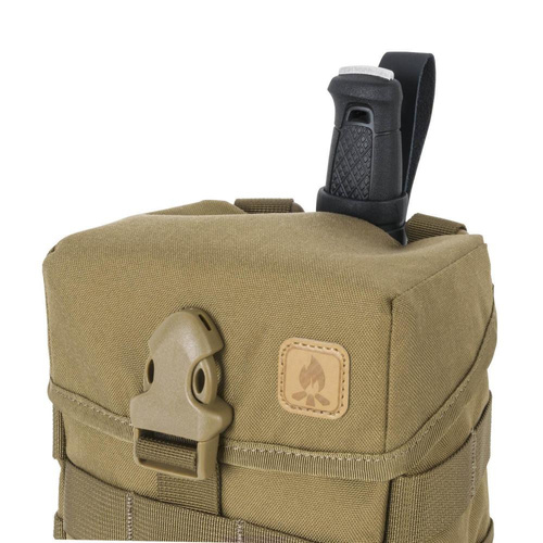 Helikon - Pouzdro Kieszeń E&amp;E - MultiCam Black - MO-U03-CD-0C
