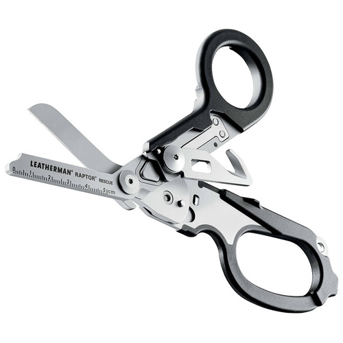 Leatherman - Multitool, nůžky Raptor® Black - 831742