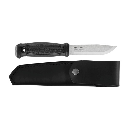Morakniv - Garberg - Kožené pouzdro - nerezová ocel - 12635