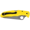 Spyderco - Nůž Pacific Salt 2 FRN - Spyder H2 - Yellow - C91SYL2