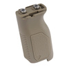 Strike Industries - M-LOK® úhlová vertikální rukojeť - dlouhá - FDE - SI-AR-CMAG-L