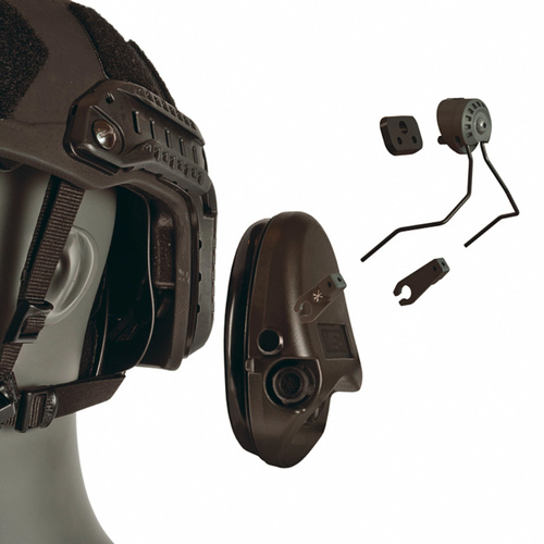 Unity Tactical - Adaptér SARA na lištu ARC - ESS kolíky - FDE - HLM-SABF